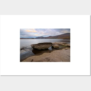 Loch Maree Posters and Art